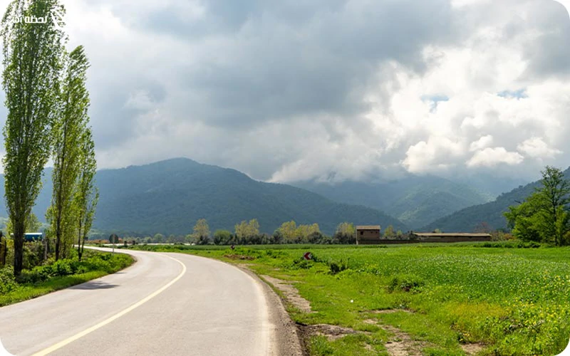 آب و هوای گرگان